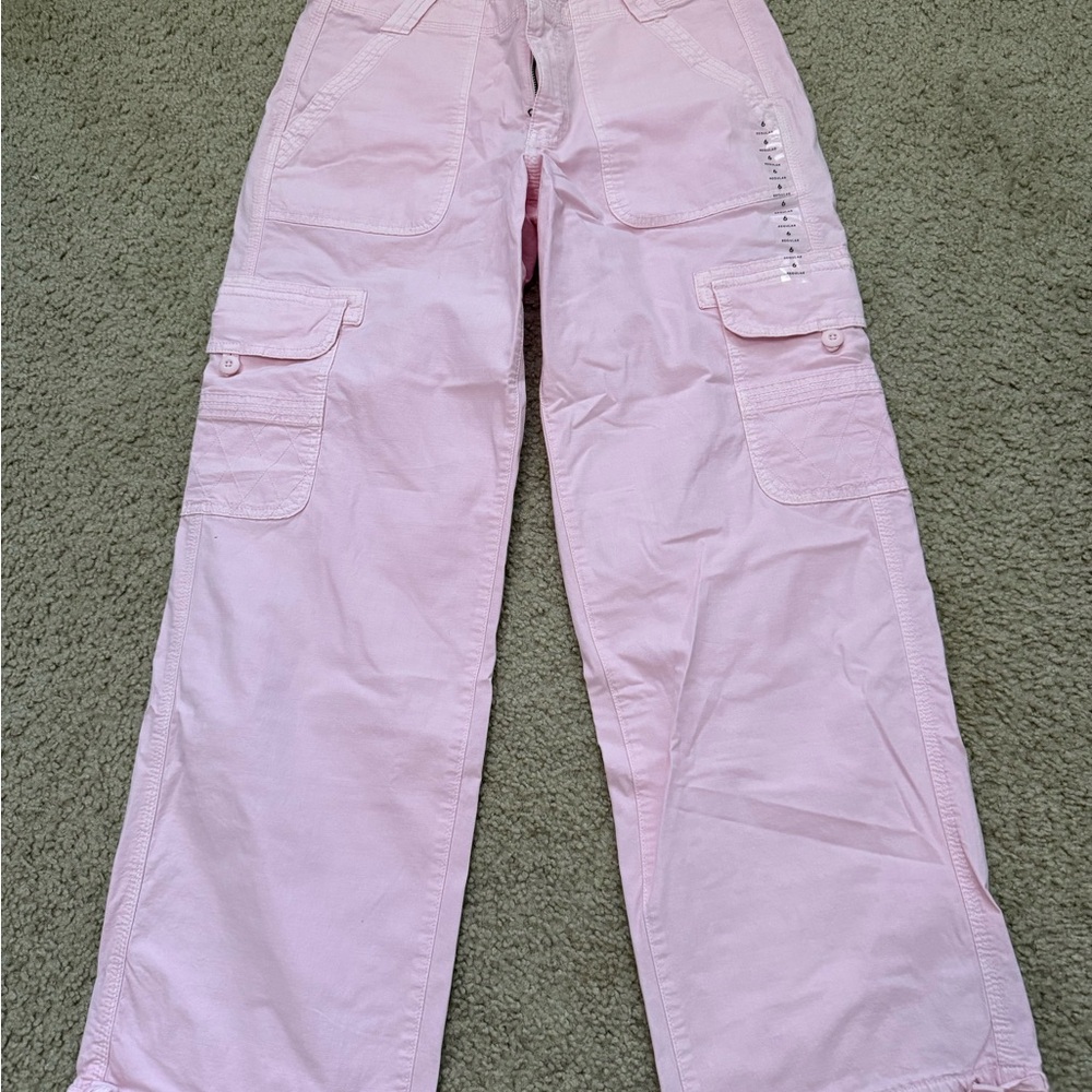 American Eagle Outfitters Pink Women Jeans